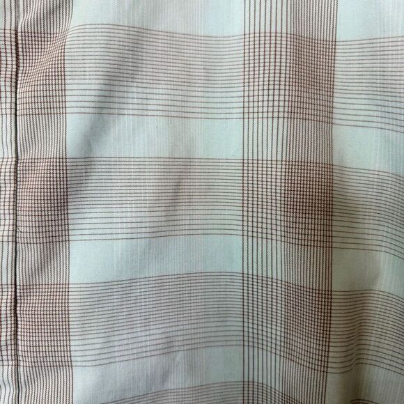 Izod FXG Cool FX Teal Plaid Golf Skort Sz 14 Tennis, Pickleball, Sports - Picture 3 of 11